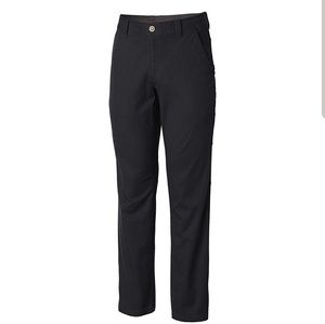 Columbia Men's Ultimate ROC Flex Pant, Black 32x32